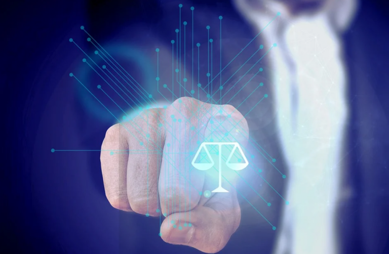 Intelligence artificielle et justice : le grand malentendu - Sapiens